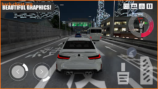 Custom Club: Online Racing 3D screenshot