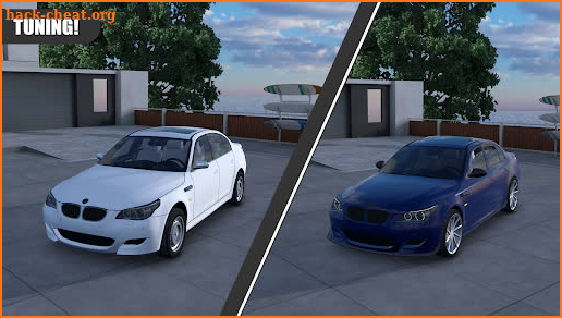 Custom Club: Online Racing 3D screenshot