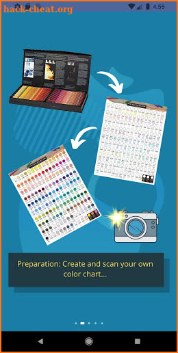 Custom Color Picker: D'Best Artist's Color Picker screenshot