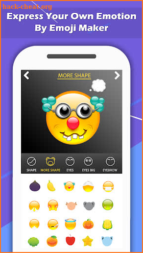 Custom Emoji Maker screenshot