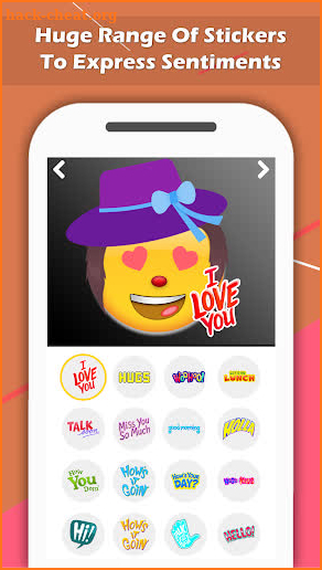 Custom Emoji Maker screenshot