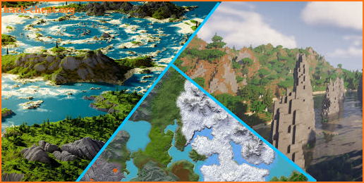 Custom Map for Minecraft screenshot