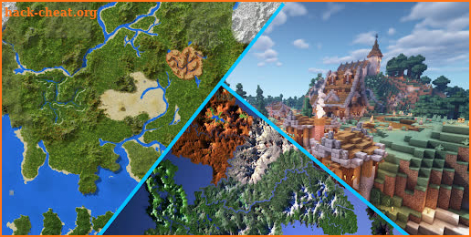 Custom Map for Minecraft screenshot