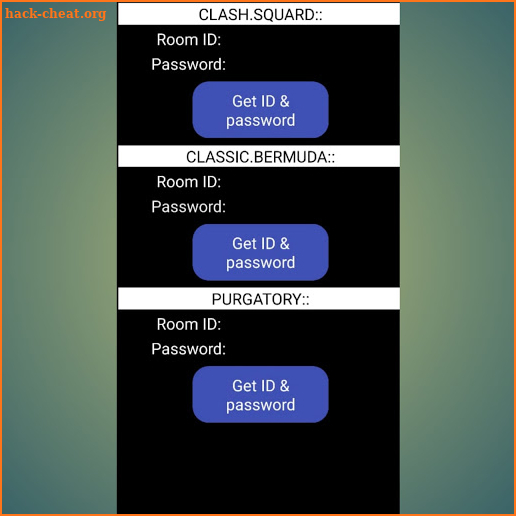 Custom room card join frefire 2 screenshot