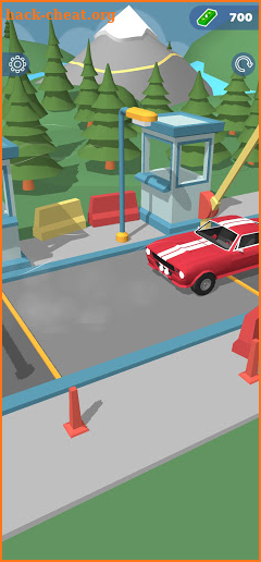 Custom Simulator screenshot