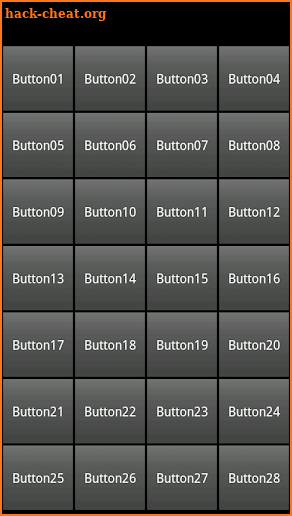 Custom Soundboard screenshot