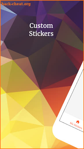 💣 Custom Stickers for Whatspp - WAStickerApps 💣 screenshot