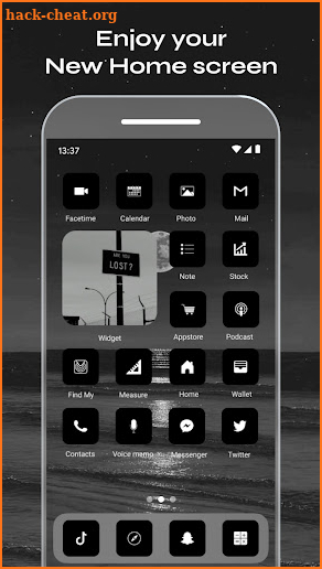 Customize App Icon Changer screenshot