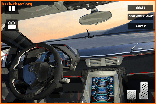 Customize Super Car drifting Games 2018 screenshot