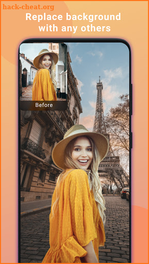 Cut Background - Cut Out & Background Remover screenshot