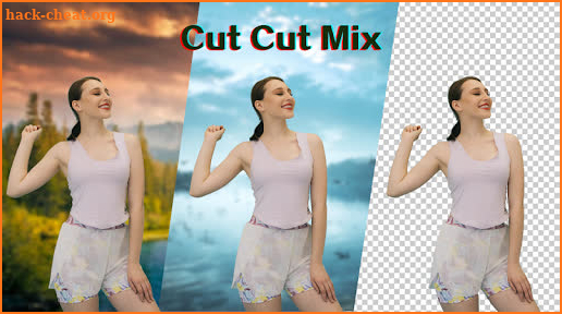 Cut Cut Mix screenshot