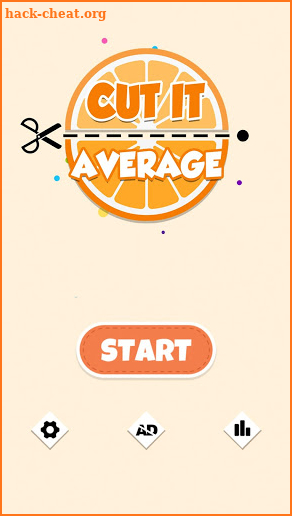 Cut it average-Addicting game with lucky rewards! screenshot
