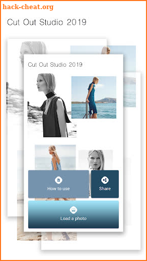 Cut Out Studio 2019 screenshot