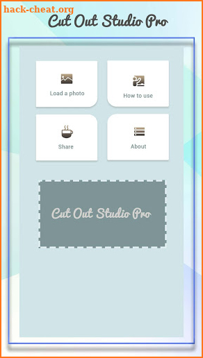 Cut Out Studio Pro screenshot