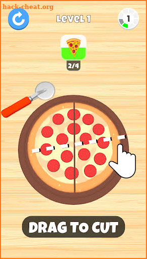 Cut Slices screenshot