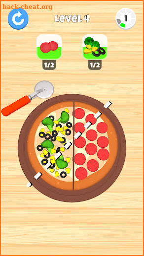 Cut Slices screenshot