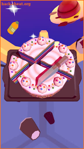 Cut The Cake screenshot