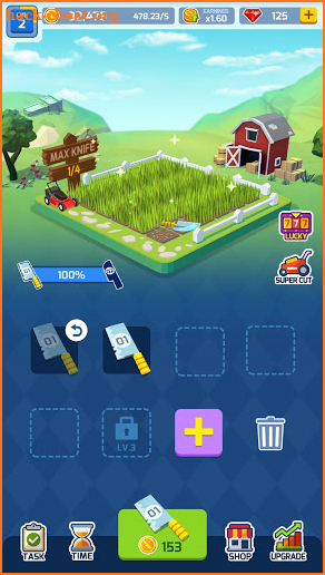 Cut the Grass screenshot