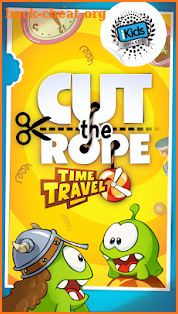 Cut the Rope: Time Travel screenshot