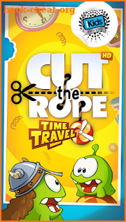 Cut the Rope: Time Travel HD screenshot