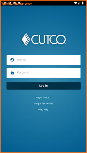 Cutco Orders screenshot
