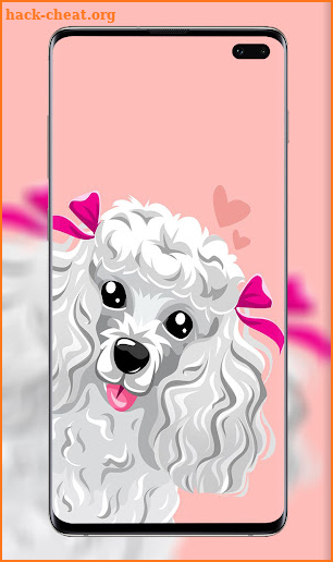 Cute Animal Cartoon Wallpapers screenshot