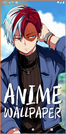 Cute Anime Boy HD Wallpapers 4K - Best Anime Man screenshot