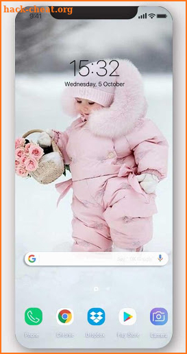 Cute Babies Wallpapers & Backgrounds screenshot