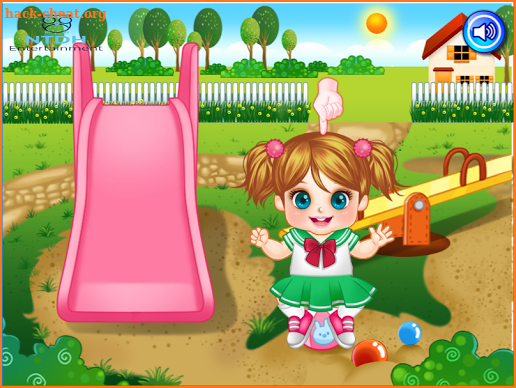 Cute Baby Doctor - dress up games for girls/kids screenshot