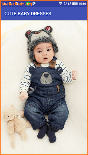 Cute Baby Dresses for kids and fashion babies screenshot