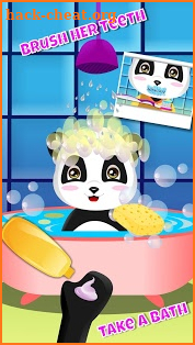 Cute Baby Panda - Daycare screenshot