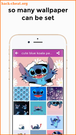 cute blue koala wallpaper 4k screenshot