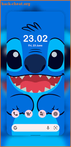 Cute Blue Koala Wallpapers HD screenshot