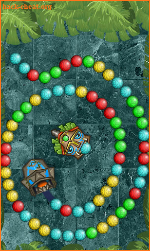 Cute Bubbles-Babble Shooter Game screenshot