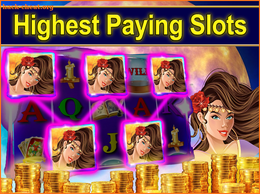 Cute Casino Slots - Free SLOTS! More Bonus Games! screenshot