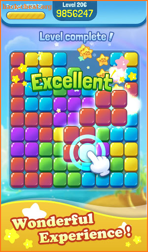 Cute Cubes screenshot