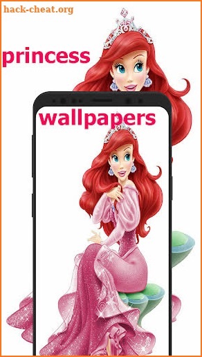 Cute Disney Princess  Wallpapers 4K screenshot
