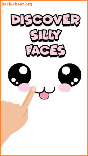 Cute Face - OuO Kawaii Game screenshot
