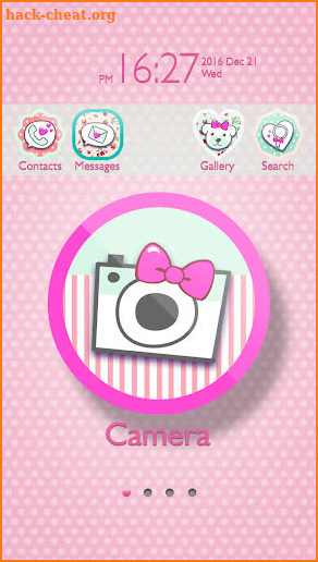 Cute Icon Changer App screenshot