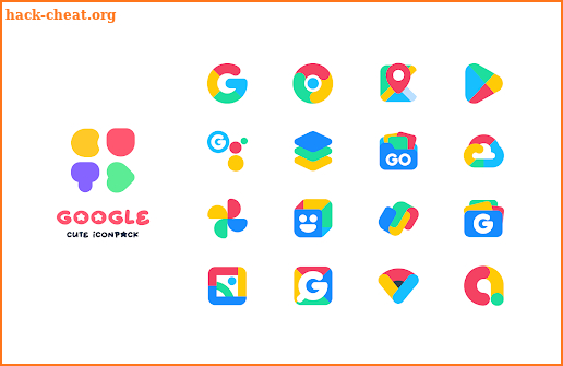 CUTE Iconpack screenshot