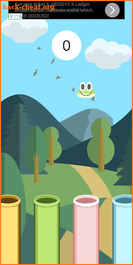 Cute Jump: fun and learning experience for guys screenshot