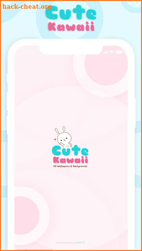 Cute - Kawaii HD Wallpapers and Backgrounds screenshot