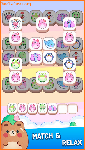 Cute Kawaii Puzzle Games screenshot