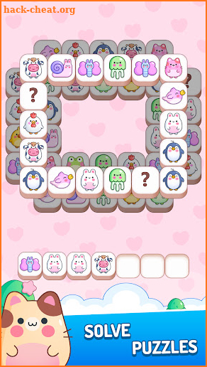 Cute Kawaii Puzzle Games screenshot