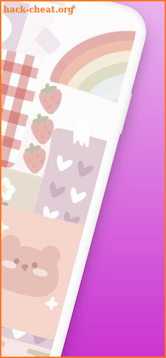 Cute kawaii wallpaper 4k screenshot