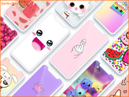 Cute Kawaii Wallpapers screenshot