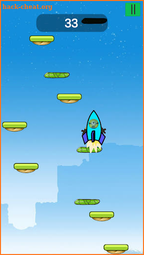 Cute Minion Jump screenshot