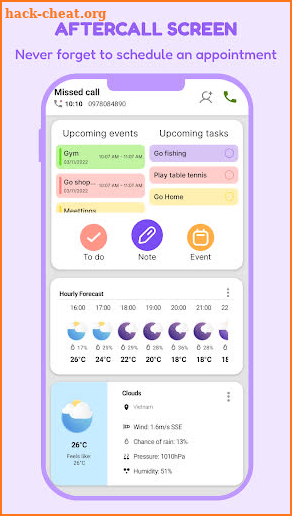 Cute Notes Notebook & Organize screenshot
