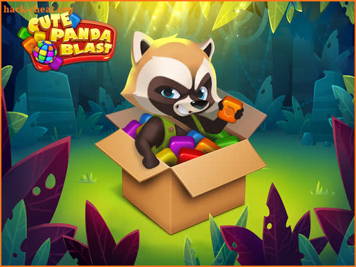 Cute Panda Blast screenshot