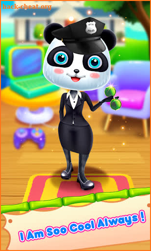 🐼 Cute Panda - The Virtual Pet screenshot